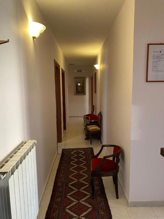 Guest House Pitagora Roma Exterior foto